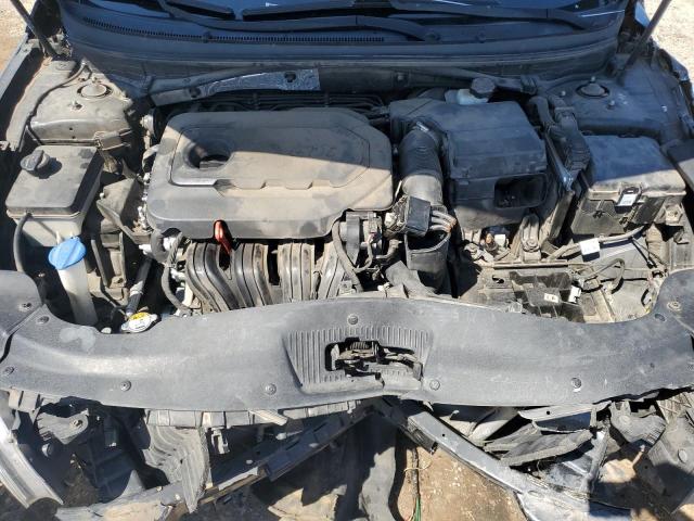 Photo 10 VIN: 5NPE34AF3FH235592 - HYUNDAI SONATA SPO 