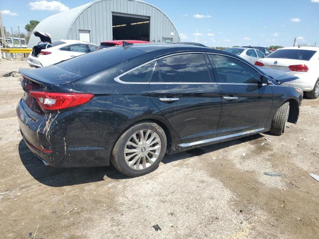 Photo 2 VIN: 5NPE34AF3FH235592 - HYUNDAI SONATA SPO 