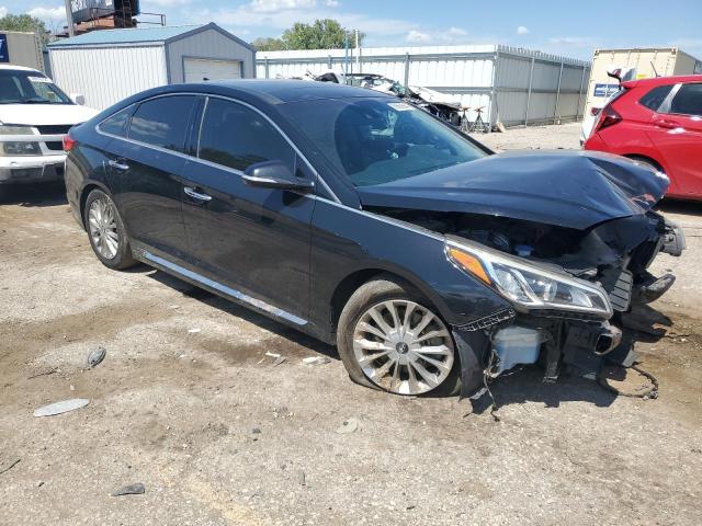 Photo 3 VIN: 5NPE34AF3FH235592 - HYUNDAI SONATA SPO 