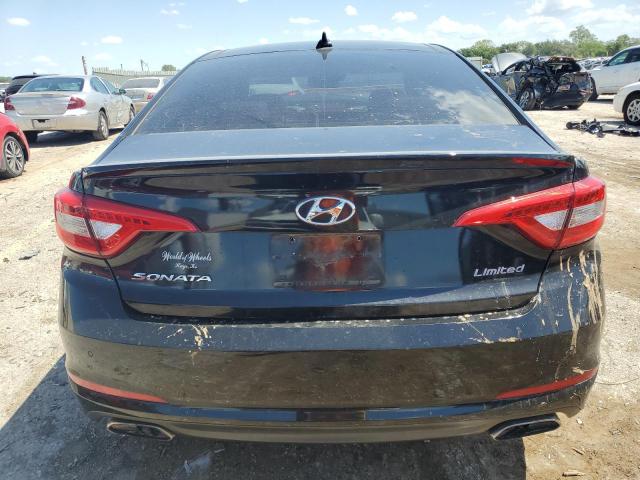 Photo 5 VIN: 5NPE34AF3FH235592 - HYUNDAI SONATA SPO 