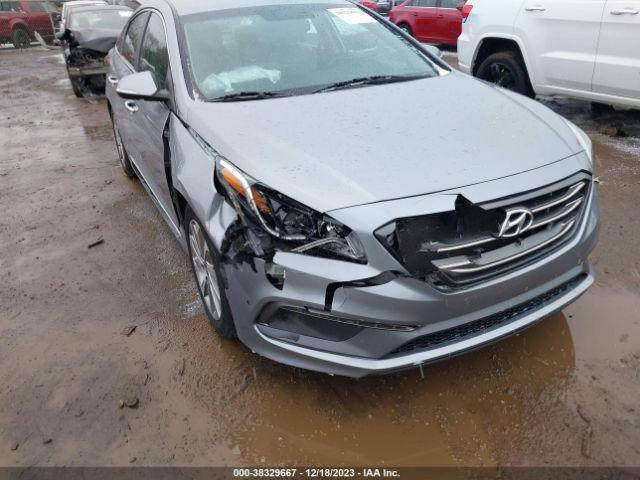 Photo 5 VIN: 5NPE34AF3FH237150 - HYUNDAI SONATA 