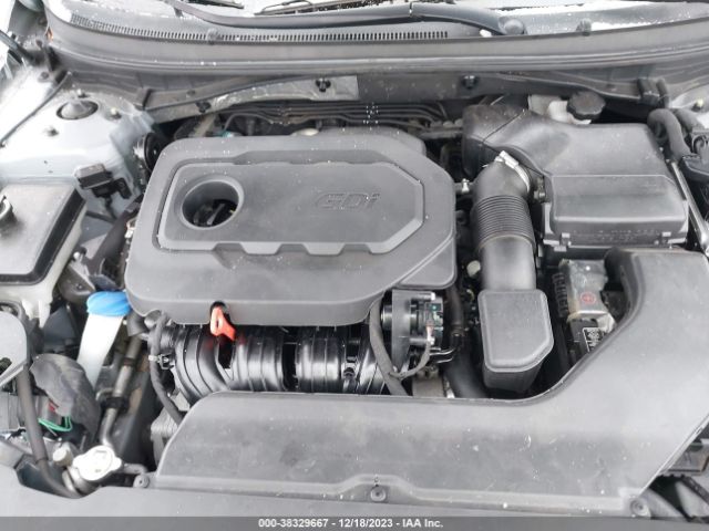 Photo 9 VIN: 5NPE34AF3FH237150 - HYUNDAI SONATA 