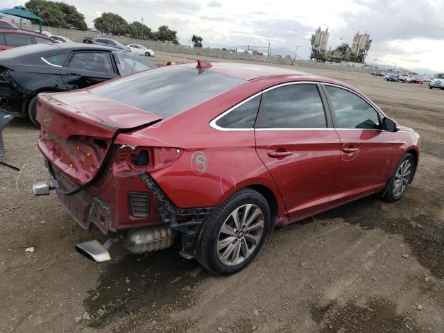 Photo 2 VIN: 5NPE34AF3FH237892 - HYUNDAI SONATA 