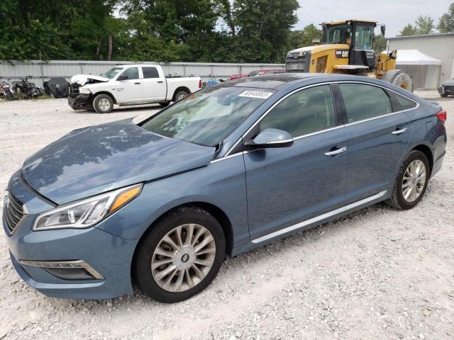 Photo 0 VIN: 5NPE34AF3FH239688 - HYUNDAI SONATA SPO 