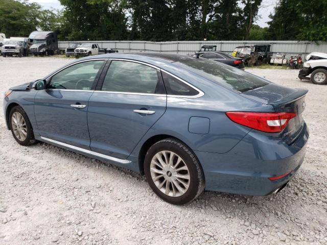 Photo 1 VIN: 5NPE34AF3FH239688 - HYUNDAI SONATA SPO 