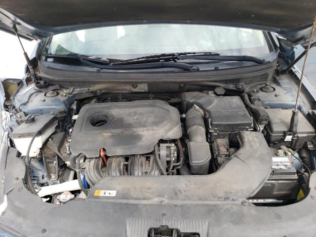 Photo 10 VIN: 5NPE34AF3FH239688 - HYUNDAI SONATA SPO 