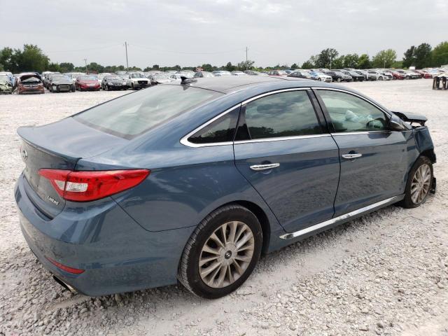 Photo 2 VIN: 5NPE34AF3FH239688 - HYUNDAI SONATA SPO 