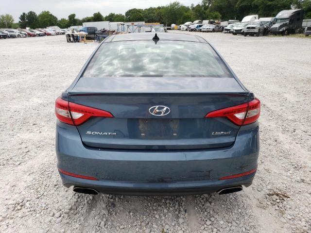 Photo 5 VIN: 5NPE34AF3FH239688 - HYUNDAI SONATA SPO 