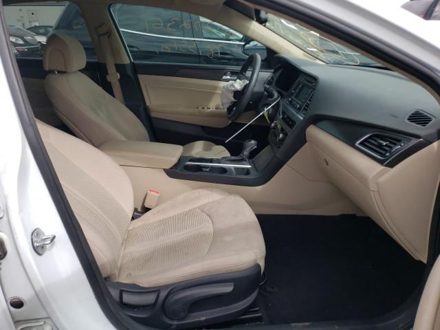 Photo 4 VIN: 5NPE34AF3FH244938 - HYUNDAI SONATA SPO 