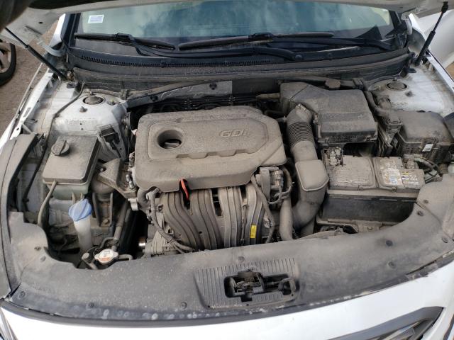 Photo 6 VIN: 5NPE34AF3FH244938 - HYUNDAI SONATA SPO 