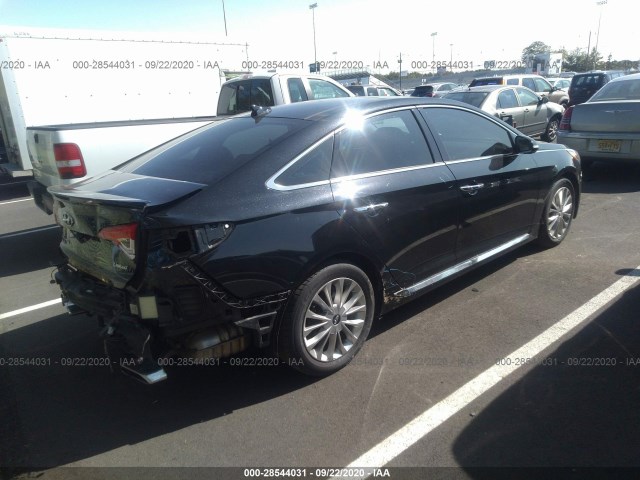 Photo 3 VIN: 5NPE34AF3FH244986 - HYUNDAI SONATA 