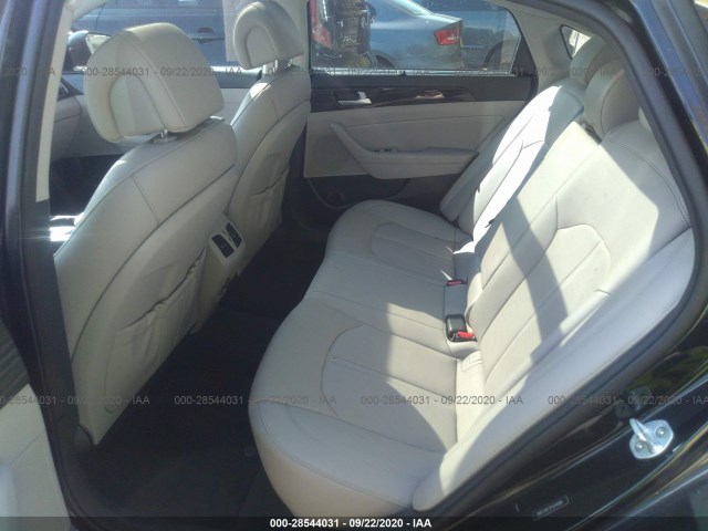 Photo 7 VIN: 5NPE34AF3FH244986 - HYUNDAI SONATA 