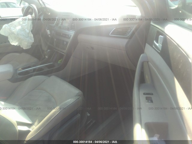 Photo 4 VIN: 5NPE34AF3FH246785 - HYUNDAI SONATA 