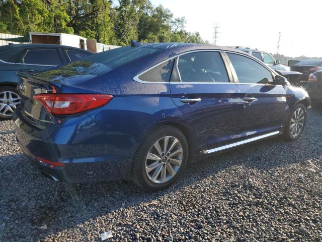 Photo 2 VIN: 5NPE34AF3FH246821 - HYUNDAI SONATA SPO 