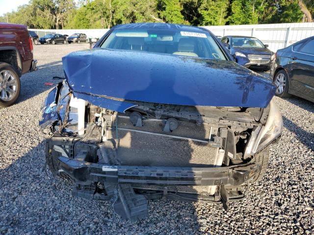 Photo 4 VIN: 5NPE34AF3FH246821 - HYUNDAI SONATA SPO 