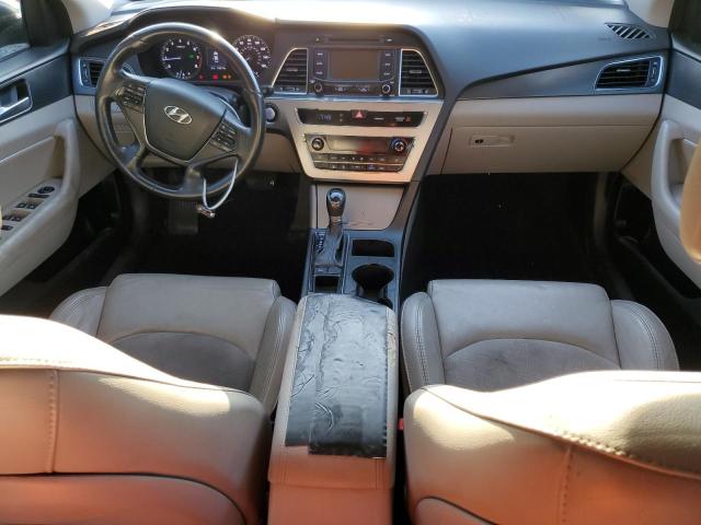 Photo 7 VIN: 5NPE34AF3FH246821 - HYUNDAI SONATA SPO 