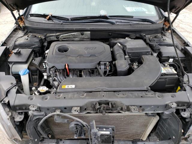 Photo 6 VIN: 5NPE34AF3FH246866 - HYUNDAI SONATA SPO 