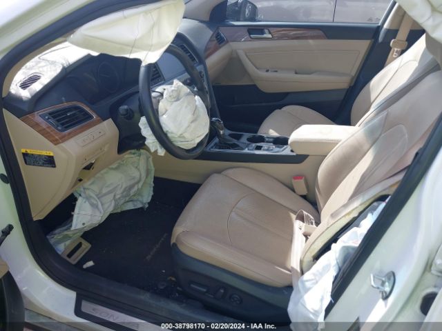 Photo 4 VIN: 5NPE34AF3FH249377 - HYUNDAI SONATA 