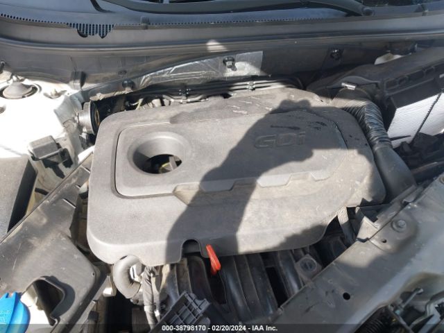 Photo 9 VIN: 5NPE34AF3FH249377 - HYUNDAI SONATA 