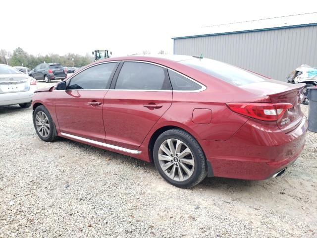 Photo 1 VIN: 5NPE34AF3FH249671 - HYUNDAI SONATA 