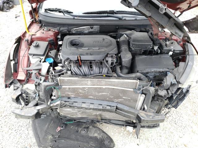 Photo 10 VIN: 5NPE34AF3FH249671 - HYUNDAI SONATA 