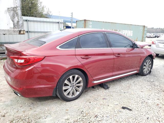 Photo 2 VIN: 5NPE34AF3FH249671 - HYUNDAI SONATA 