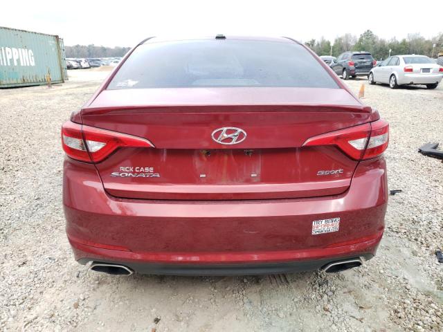 Photo 5 VIN: 5NPE34AF3FH249671 - HYUNDAI SONATA 