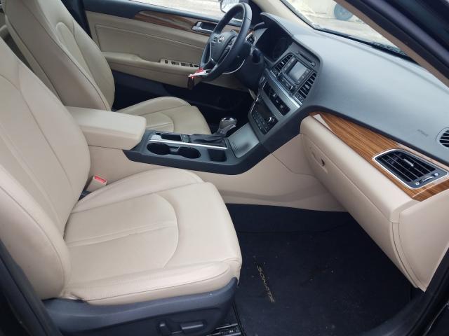 Photo 4 VIN: 5NPE34AF3FH250559 - HYUNDAI SONATA 