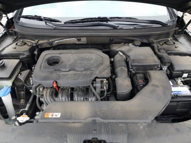 Photo 6 VIN: 5NPE34AF3FH250559 - HYUNDAI SONATA 