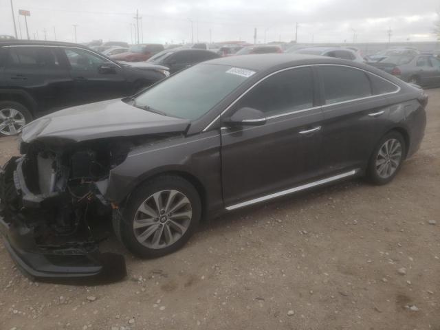 Photo 0 VIN: 5NPE34AF3GH260722 - HYUNDAI SONATA SPO 