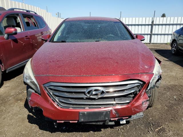 Photo 4 VIN: 5NPE34AF3GH261904 - HYUNDAI SONATA SPO 