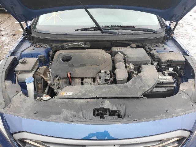 Photo 10 VIN: 5NPE34AF3GH262048 - HYUNDAI SONATA SPO 