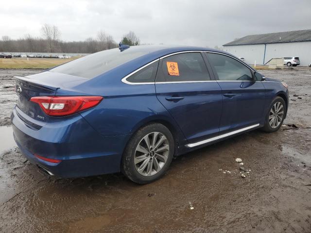 Photo 2 VIN: 5NPE34AF3GH262048 - HYUNDAI SONATA SPO 