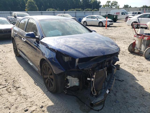 Photo 0 VIN: 5NPE34AF3GH263040 - HYUNDAI SONATA SPO 