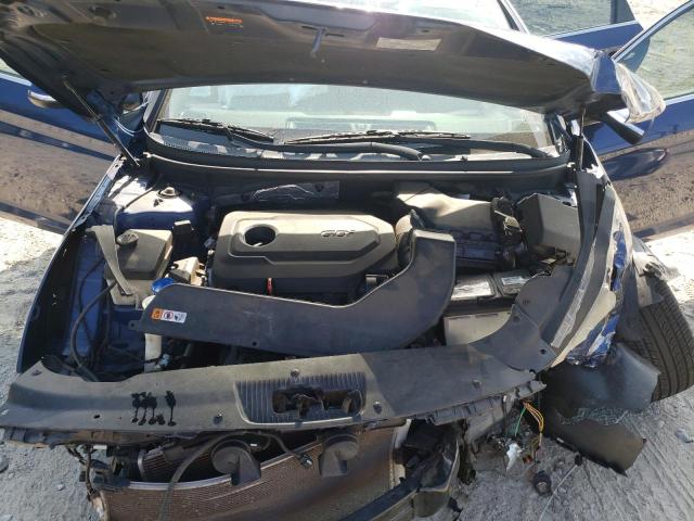 Photo 6 VIN: 5NPE34AF3GH263040 - HYUNDAI SONATA SPO 