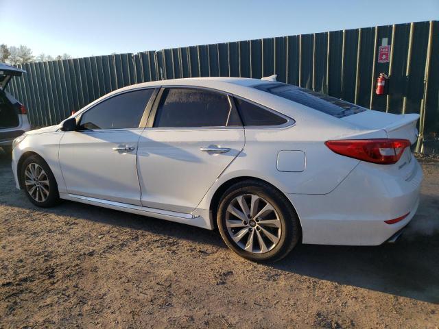 Photo 1 VIN: 5NPE34AF3GH270117 - HYUNDAI SONATA 