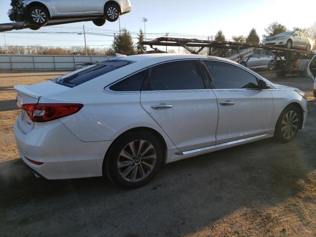 Photo 2 VIN: 5NPE34AF3GH270117 - HYUNDAI SONATA 