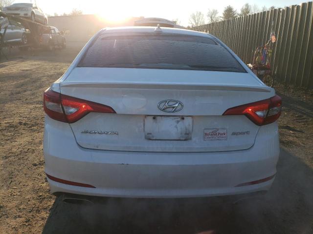 Photo 5 VIN: 5NPE34AF3GH270117 - HYUNDAI SONATA 