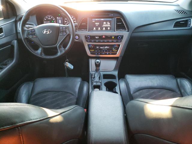 Photo 7 VIN: 5NPE34AF3GH270117 - HYUNDAI SONATA 