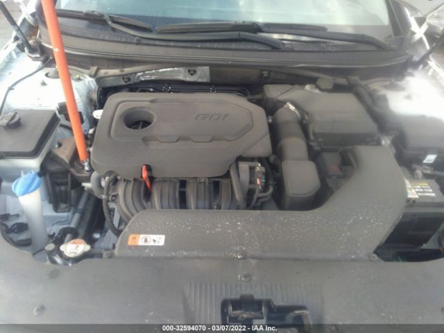 Photo 9 VIN: 5NPE34AF3GH271350 - HYUNDAI SONATA 