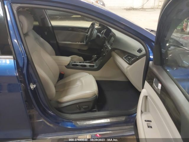 Photo 4 VIN: 5NPE34AF3GH278654 - HYUNDAI SONATA 