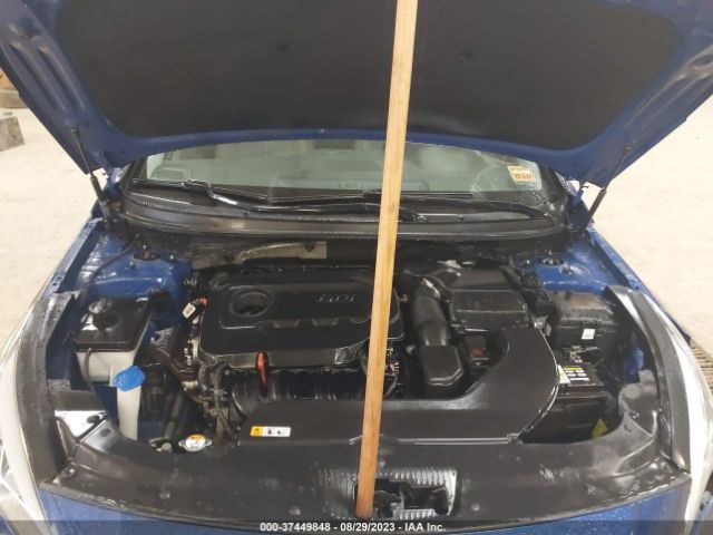 Photo 9 VIN: 5NPE34AF3GH278654 - HYUNDAI SONATA 