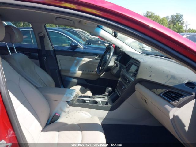 Photo 4 VIN: 5NPE34AF3GH281795 - HYUNDAI SONATA 