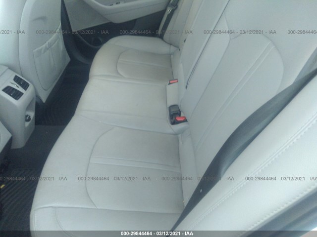 Photo 7 VIN: 5NPE34AF3GH282364 - HYUNDAI SONATA 