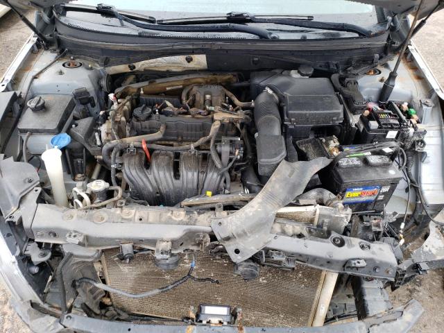 Photo 10 VIN: 5NPE34AF3GH288505 - HYUNDAI SONATA SPO 