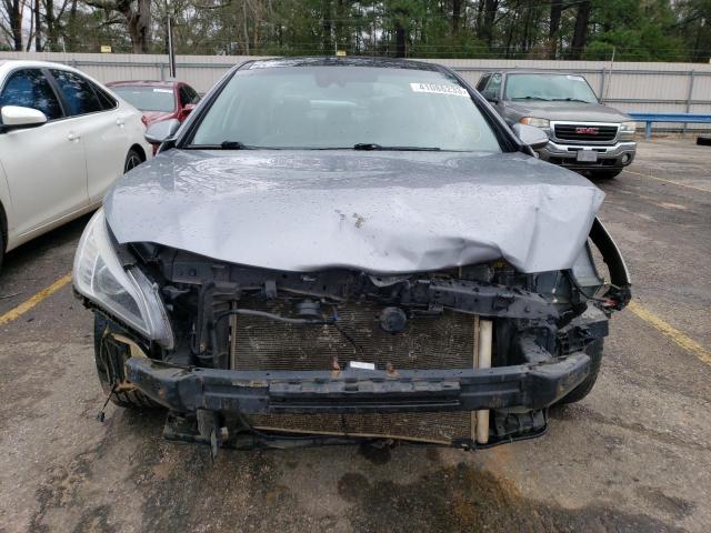 Photo 4 VIN: 5NPE34AF3GH288505 - HYUNDAI SONATA SPO 