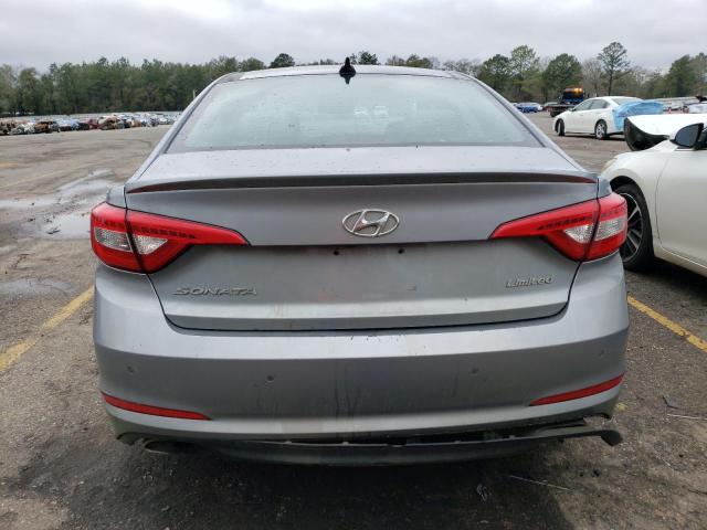 Photo 5 VIN: 5NPE34AF3GH288505 - HYUNDAI SONATA SPO 