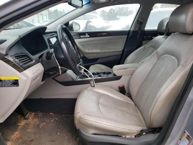 Photo 6 VIN: 5NPE34AF3GH288505 - HYUNDAI SONATA SPO 