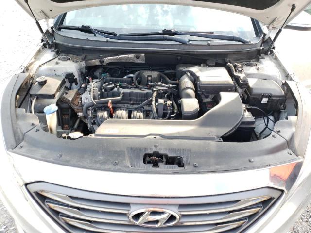 Photo 10 VIN: 5NPE34AF3GH289573 - HYUNDAI SONATA SPO 