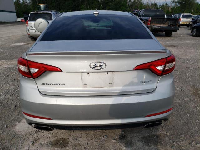 Photo 5 VIN: 5NPE34AF3GH289573 - HYUNDAI SONATA SPO 